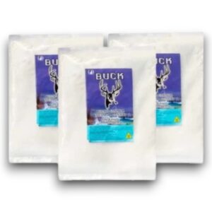 Resina ALCANFOR REFINADO Bolsa x 250gr.