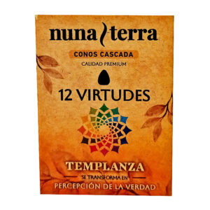 Conos 12 Virtudes - Templanza Percepción de la Verdad