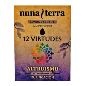 Conos 12 Virtudes - Altruismo Purificación