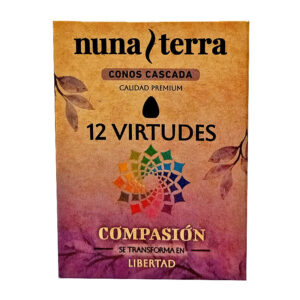 Conos 12 Virtudes - Compasión Libertad