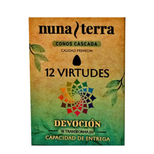 Conos 12 Virtudes - Devoción Capacidad de Entrega