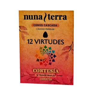Conos 12 Virtudes - Cortesía Empatía