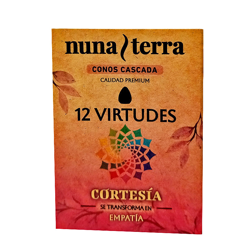 Conos 12 Virtudes - Cortesía Empatía