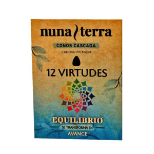Conos 12 Virtudes - Equilibrio Avance