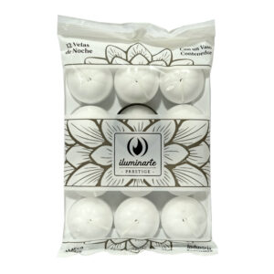 De Noche - Blancas Chicas para Hornito