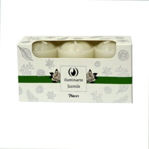 Vintage Aromático - Jazmín Placer