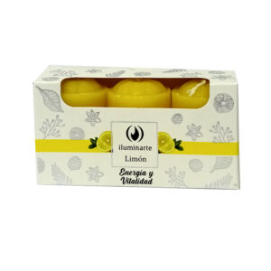 Vintage Aromático - Limón Energía y Vitalidad