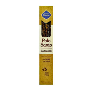 Linea Palo Santo - Sustentable / Con Champa