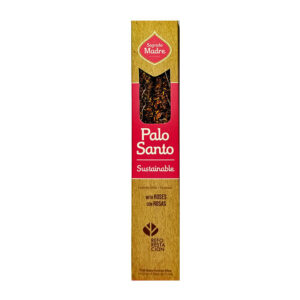 Linea Palo Santo - Sustentable / Con Rosa