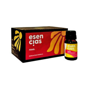 Aceite para Hornillos - Fragancia Rosa