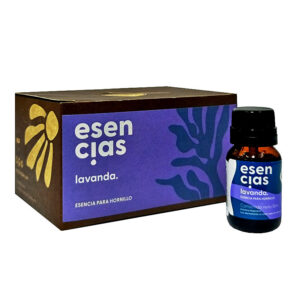 Aceite para Hornillos - Fragancia Lavanda