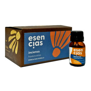 Aceite para Hornillos - Fragancia Incienso