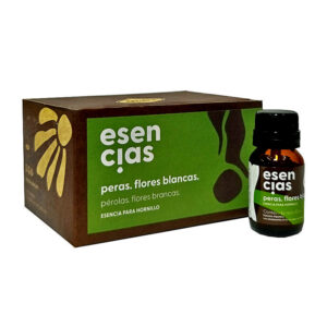 Aceite para Hornillos - Fragancia Peras y Flores Blancas