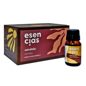 Aceite para Hornillos - Fragancia Sándalo