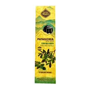 Premium Patagonia Extra Fuerte - Yerba Mate Menta