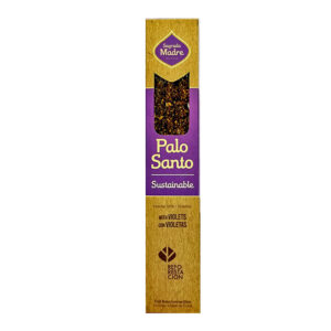 Linea Palo Santo - Sustentable / Con Violetas