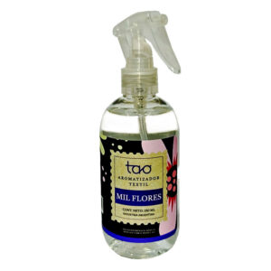 Línea TAO - Pulverizador de Gatillo / Mil Flores