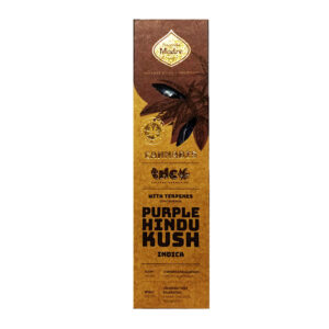 Línea Cannabis Con Terpenos - Purple Hindu Kush Indica