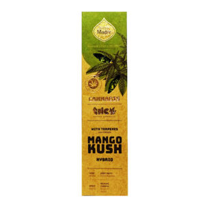 Línea Cannabis Con Terpenos - Mango Kush Hybrid
