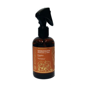 Ambientes y Telas c/gatillo - Pumita Fortaleza