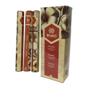 Línea Bhakti Hexagonal - Chandan