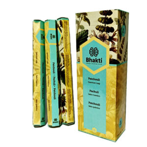 Línea Bhakti Hexagonal - Pachuli, Patchouli