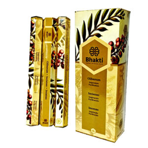 Línea Bhakti Hexagonal - Incienso, Olibanum