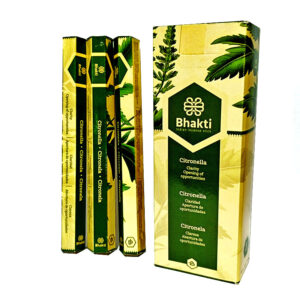 Línea Bhakti Hexagonal - Citronela, Citronella