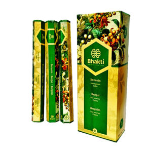 Línea Bhakti Hexagonal - Benjui, Benzoin