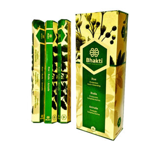 Línea Bhakti Hexagonal - Ruda, Rue