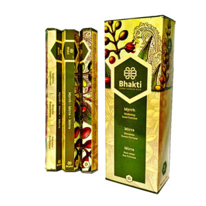 Línea Bhakti Hexagonal - Mirra, Myrrh