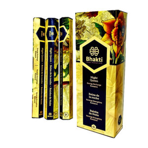 Línea Bhakti Hexagonal - Reina de la Noche, Night Queen