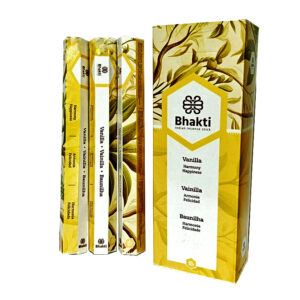 Línea Bhakti Hexagonal - Vainilla, Vanilla