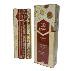 Línea Bhakti Hexagonal - Lluvia de Oro, Gold Rain