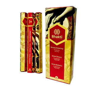 Línea Bhakti Hexagonal - Atrae Dinero, Money Drawing