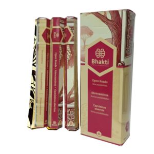 Línea Bhakti Hexagonal - Abrecaminos, Open Roads