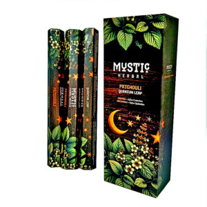 Línea Mystic Hexagonal - Pachuli, Patchouli