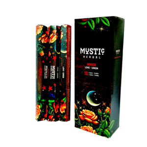 Línea Mystic Hexagonal - Rosa, Roses