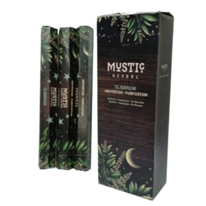 Línea Mystic Hexagonal - Incienso, Olibanum