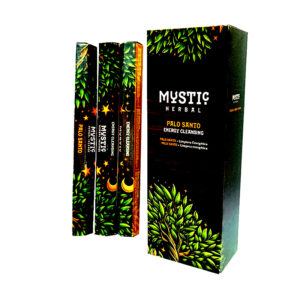 Línea Mystic Hexagonal - Palo Santo