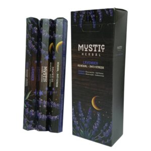 Línea Mystic Hexagonal - Lavanda, Lavender