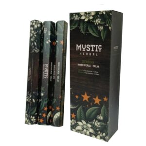 Línea Mystic Hexagonal - Benjui, Benzoin