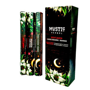 Línea Mystic Hexagonal - Reina de la Noche, Night Queen