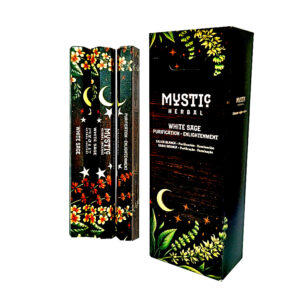 Línea Mystic Hexagonal - Salvia Blanca, White Sage