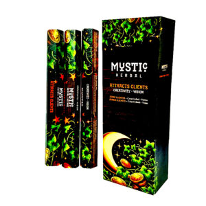 Línea Mystic Hexagonal - Atrae Clientes, Attracts Clients