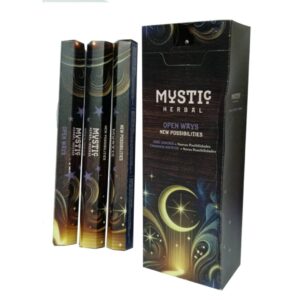 Línea Mystic Hexagonal - Abre Caminos, Open Ways