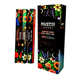 Línea Mystic Hexagonal - Purificación Lava Casa, Purifing Home