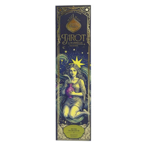 Tarot de Marsella - Almizcle, Olíbano