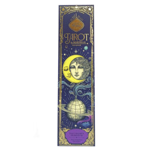 Tarot de Marsella - Nag Champa, Olíbano