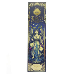 Tarot de Marsella - Pimienta Rosa, Olíbano